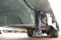 Composite trailer